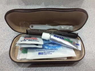 Hygiene kit